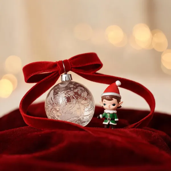 Keepsake ornament